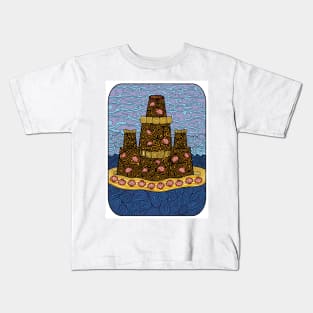 Landscapes 090 (Style:2) Kids T-Shirt